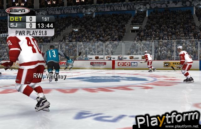 ESPN NHL Hockey (Xbox)