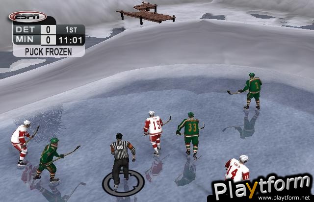 ESPN NHL Hockey (Xbox)