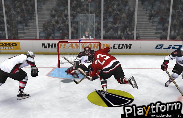 ESPN NHL Hockey (Xbox)