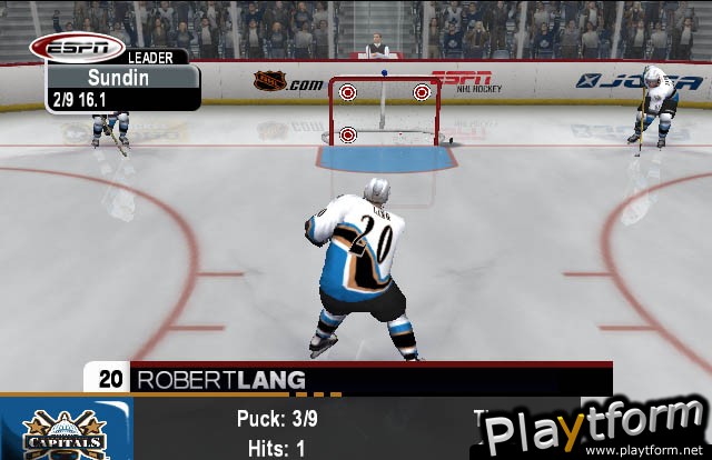 ESPN NHL Hockey (Xbox)