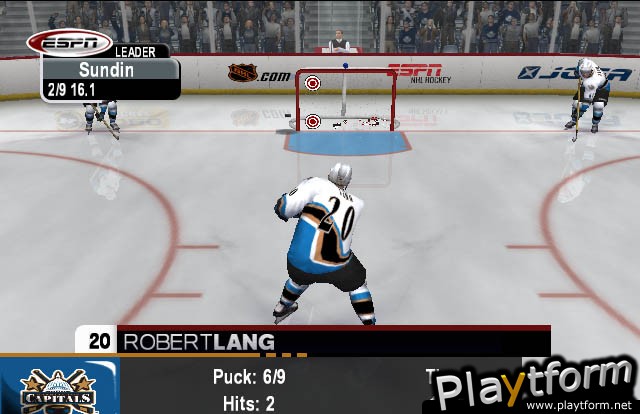 ESPN NHL Hockey (Xbox)