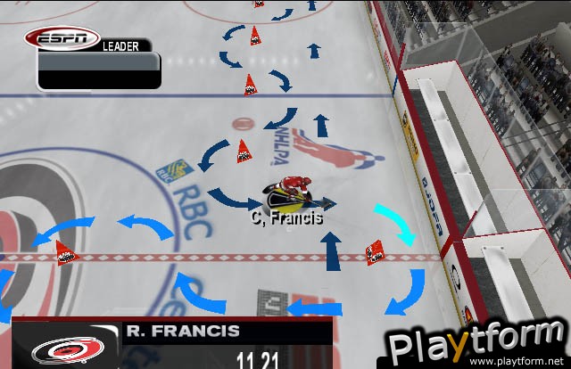 ESPN NHL Hockey (Xbox)