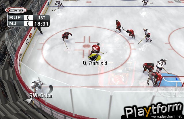 ESPN NHL Hockey (Xbox)