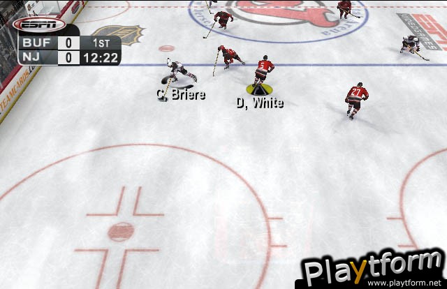 ESPN NHL Hockey (Xbox)