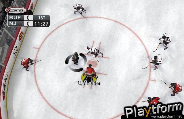 ESPN NHL Hockey (Xbox)