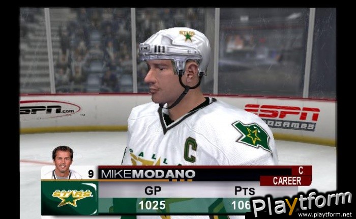 ESPN NHL Hockey (Xbox)