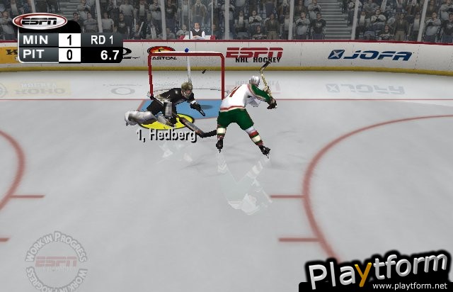 ESPN NHL Hockey (Xbox)