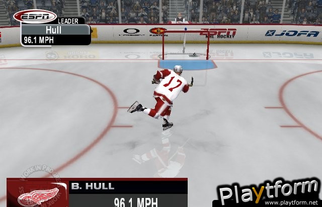 ESPN NHL Hockey (Xbox)