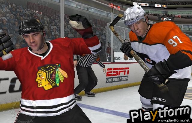 ESPN NHL Hockey (Xbox)