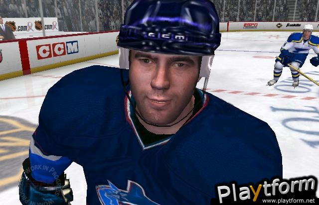 ESPN NHL Hockey (Xbox)