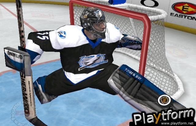 ESPN NHL Hockey (Xbox)