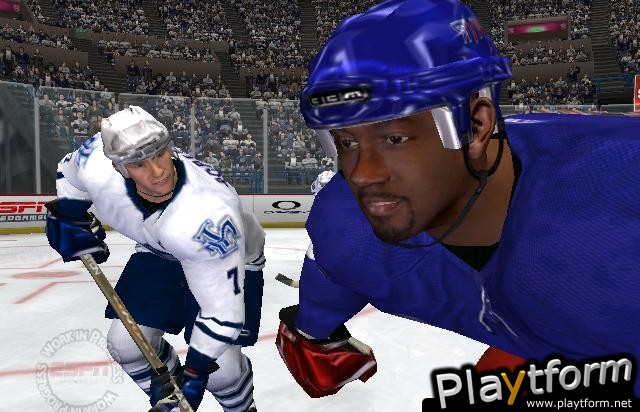 ESPN NHL Hockey (Xbox)