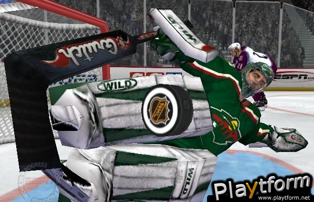 ESPN NHL Hockey (Xbox)