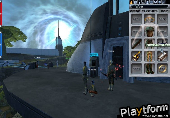 Anarchy Online: Shadowlands (PC)