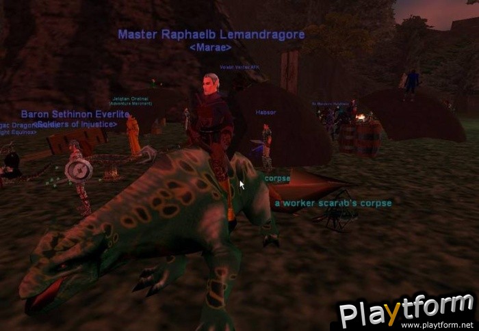 EverQuest: Lost Dungeons of Norrath (PC)