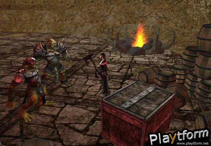 EverQuest: Lost Dungeons of Norrath (PC)