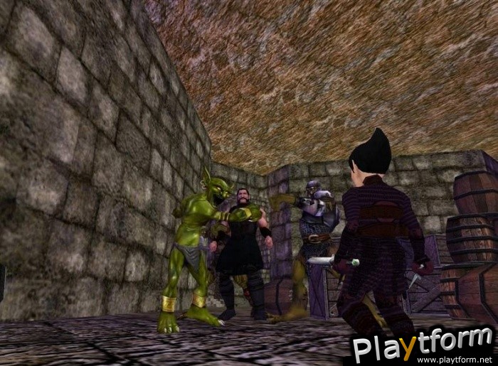 EverQuest: Lost Dungeons of Norrath (PC)