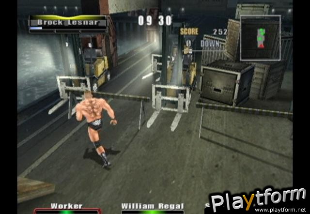 WWE WrestleMania XIX (GameCube)