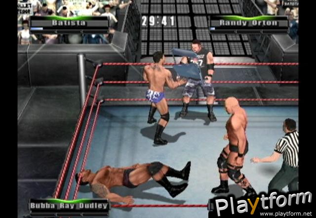 WWE WrestleMania XIX (GameCube)