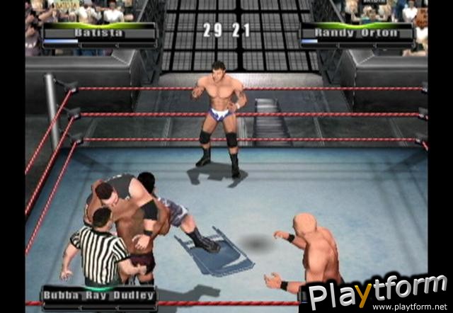 WWE WrestleMania XIX (GameCube)