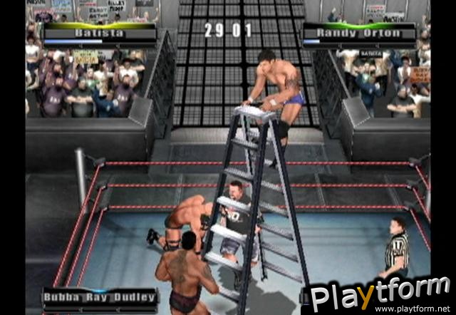 WWE WrestleMania XIX (GameCube)