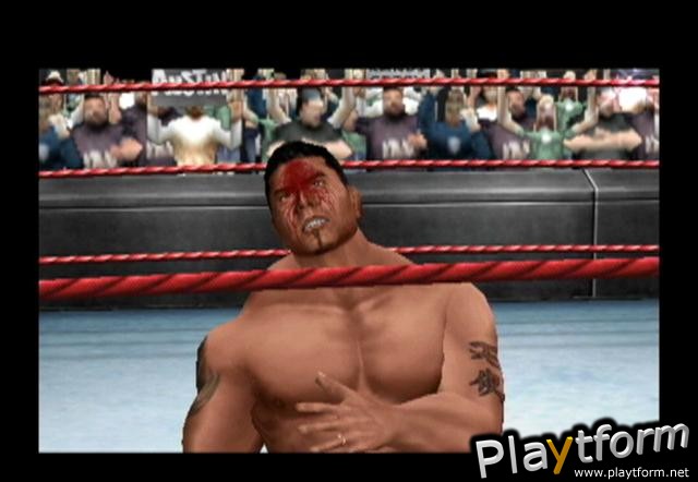 WWE WrestleMania XIX (GameCube)