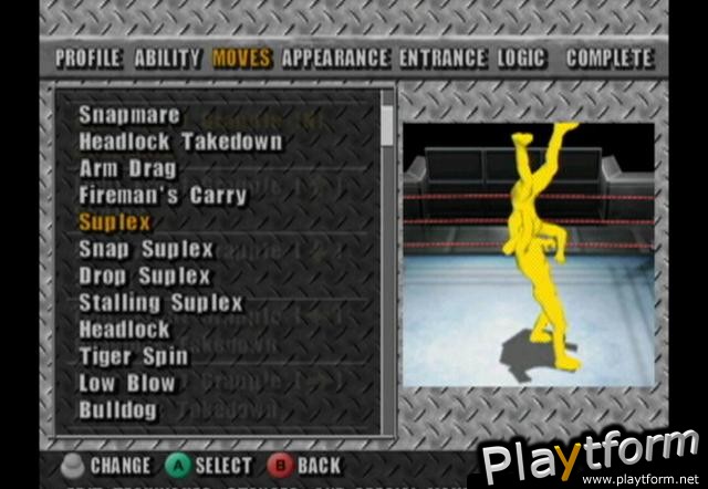 WWE WrestleMania XIX (GameCube)