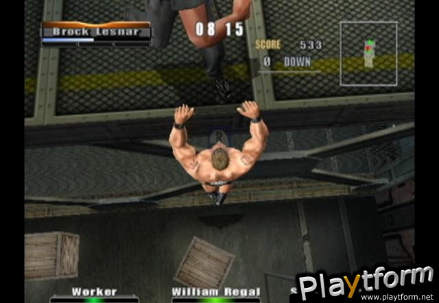 WWE WrestleMania XIX (GameCube)