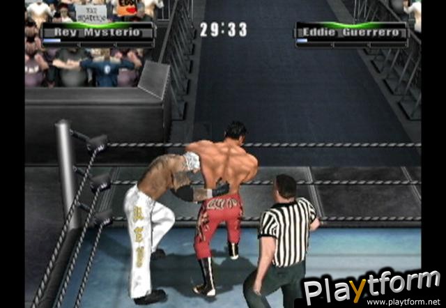 WWE WrestleMania XIX (GameCube)