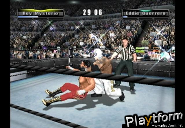 WWE WrestleMania XIX (GameCube)