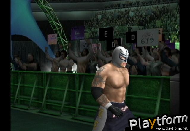 WWE WrestleMania XIX (GameCube)