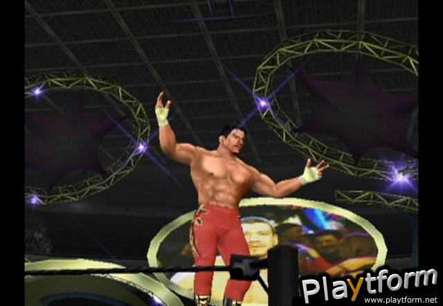 WWE WrestleMania XIX (GameCube)