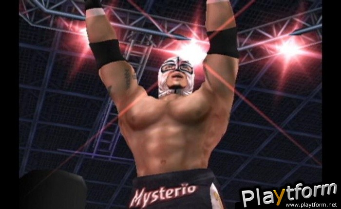 WWE WrestleMania XIX (GameCube)