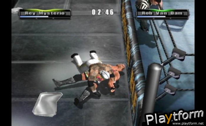 WWE WrestleMania XIX (GameCube)