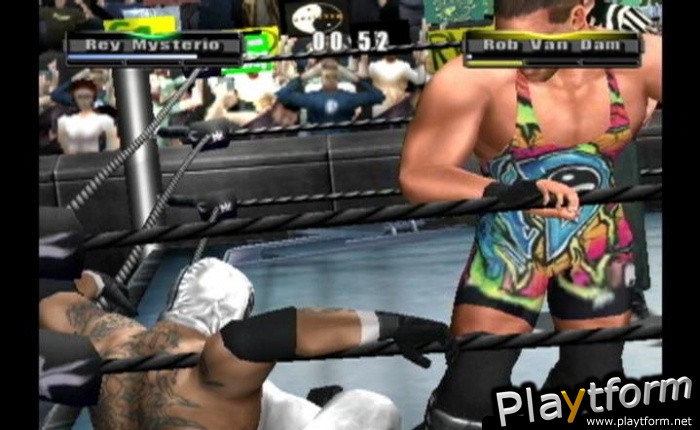 WWE WrestleMania XIX (GameCube)