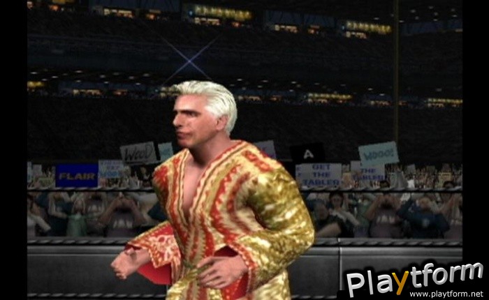 WWE WrestleMania XIX (GameCube)