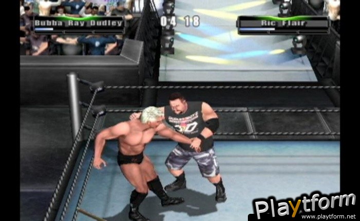 WWE WrestleMania XIX (GameCube)