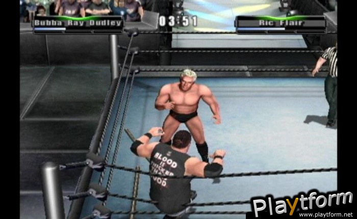 WWE WrestleMania XIX (GameCube)