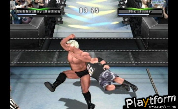 WWE WrestleMania XIX (GameCube)