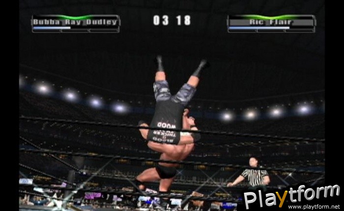 WWE WrestleMania XIX (GameCube)