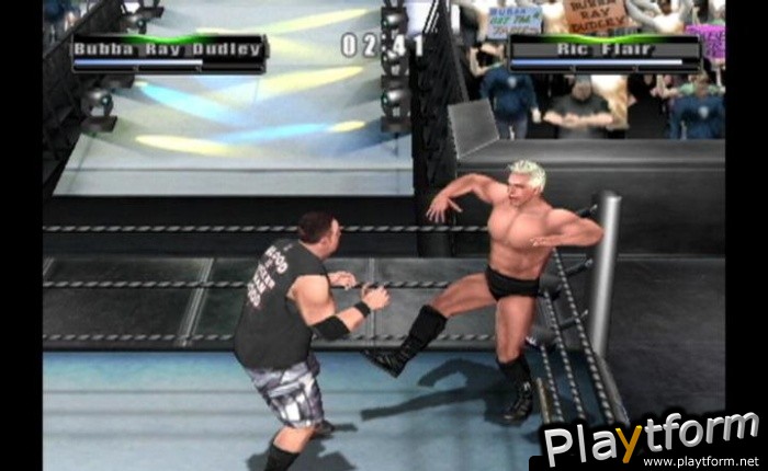 WWE WrestleMania XIX (GameCube)