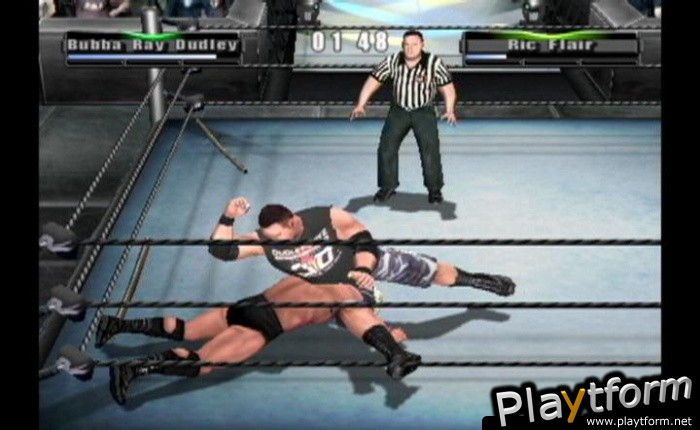 WWE WrestleMania XIX (GameCube)