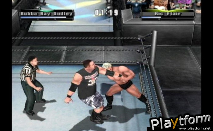 WWE WrestleMania XIX (GameCube)