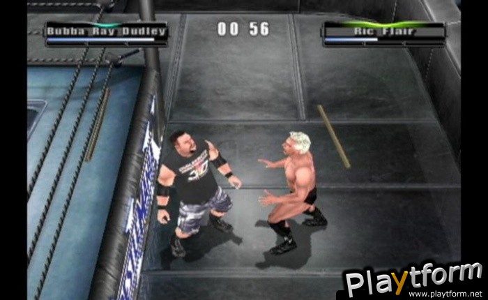 WWE WrestleMania XIX (GameCube)