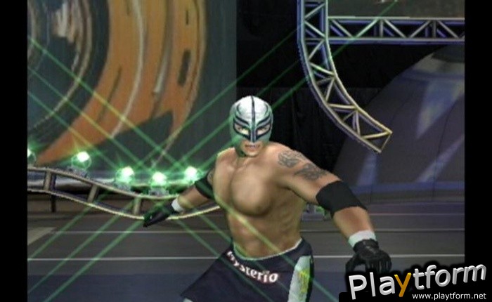 WWE WrestleMania XIX (GameCube)