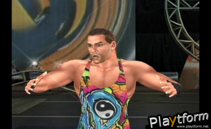 WWE WrestleMania XIX (GameCube)