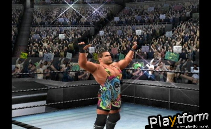 WWE WrestleMania XIX (GameCube)