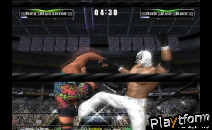 WWE WrestleMania XIX (GameCube)