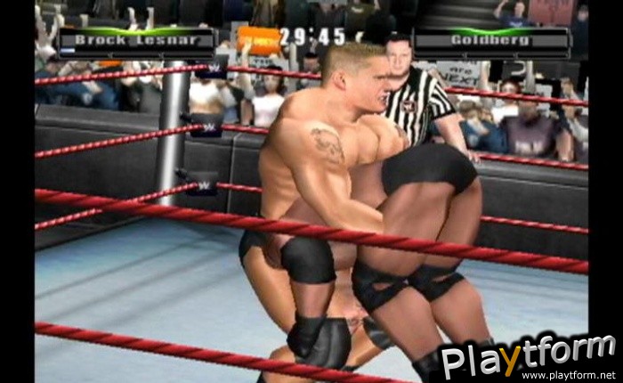 WWE WrestleMania XIX (GameCube)