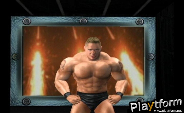 WWE WrestleMania XIX (GameCube)